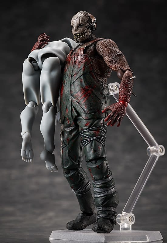 Dead By Daylight The Trapper