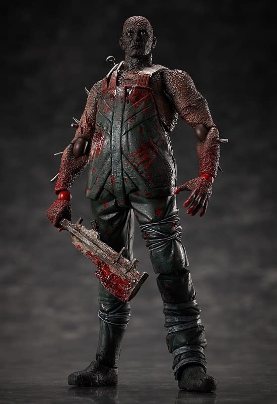 Dead By Daylight The Trapper