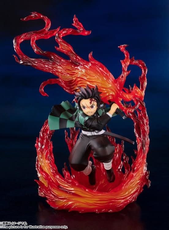 demon slayer hashira statues