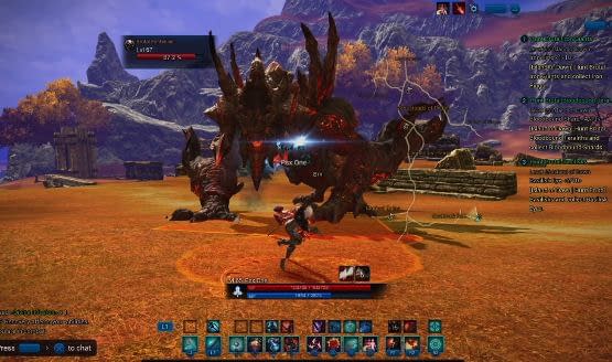 tera ps4 download