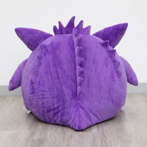 pillow gengar plush