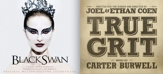 Black Swan And True Grit Among Four Scores Disqualified By The Academy