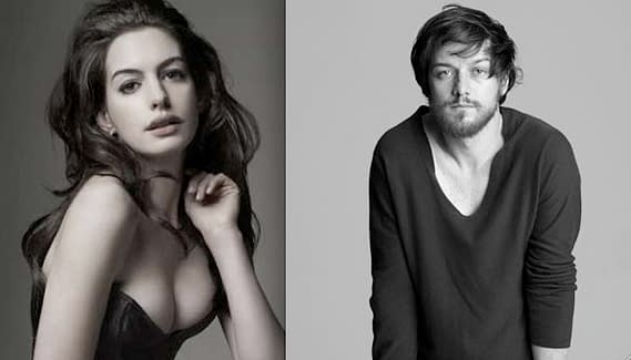 Anne Hathaway And James McAvoy For Elizabeth Bennett And Mr Darcy (With Zombies)?