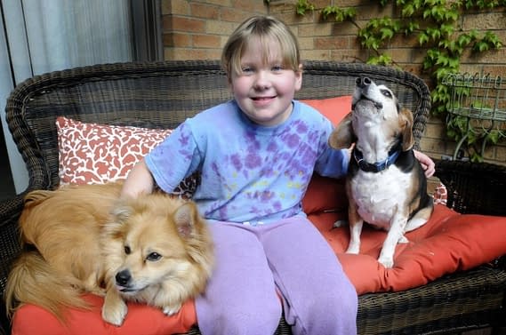 4dc19bc575782.image Art Baltazar And Chloe Nyberg Introduces New Super Pets, Lunar Moon And Sprightly Steve