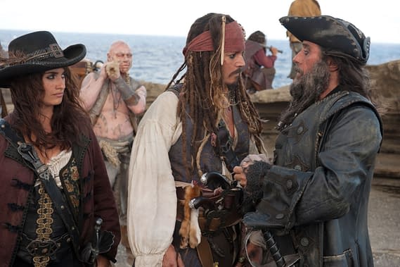 New Pirates Pictures &#8211; And How Clean A Slate For Chapter 4?