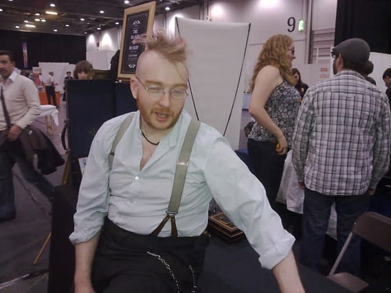 Daleks, Divas And Dickheads – Bleeding Cool At MCM London Expo