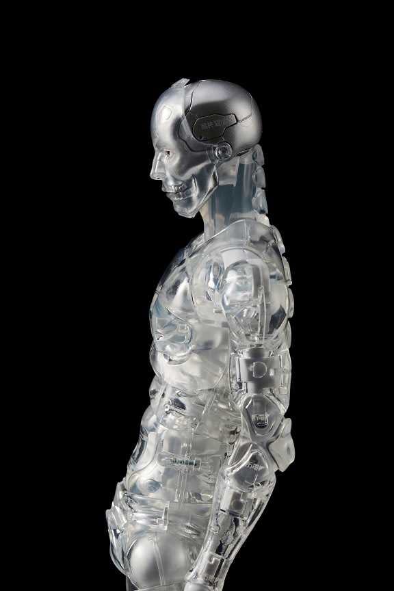 1000 toys synthetic human body