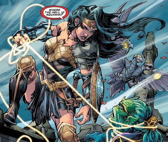 Góc đầu cơ: Sự xuất hiện đầu tiên của Tiểu hành tinh của Wonder Woman 1984?