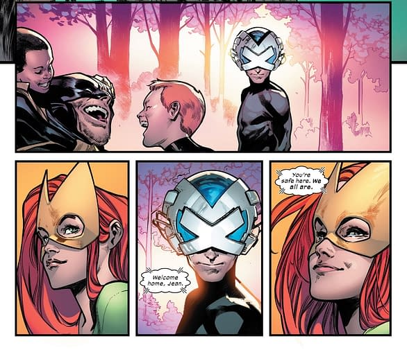 By The Maker, What If the X-Men in House Of X... Aren't?