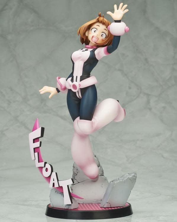 hero academia statues