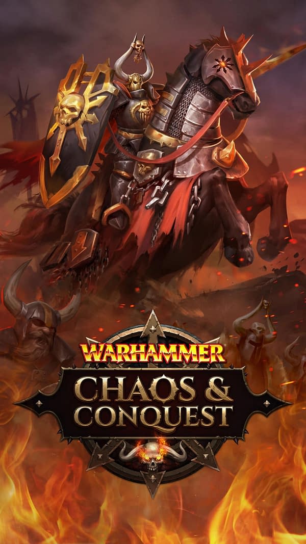 warhammer: chaos and conquest mobile