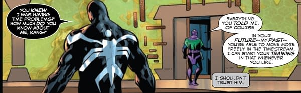 First Appearance Of Future Venom, Warstar, Today (Spoilers)