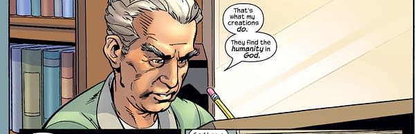 Jack Kirby Is Now The Source In The DC Comics Universe