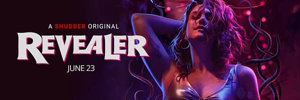 Vault Comics To Publish Tie-In Comic To Revealer Movie, From Shudder