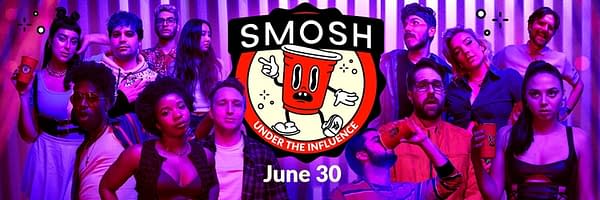 'Smosh: Under The Influence Live' Boozy Livestream Event June 30th