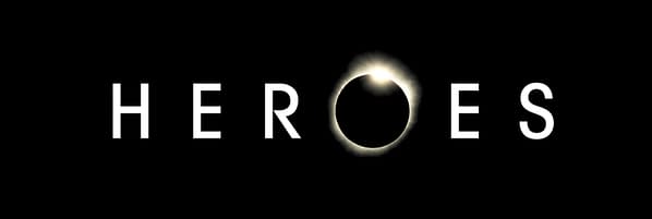 HEROES -- Pictured: "Heroes" Logo -- NBC Photo