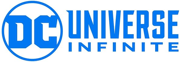 Aplicativo DC Universe Infinite para Canadá, Austrália, Reino Unido, Brasil e México