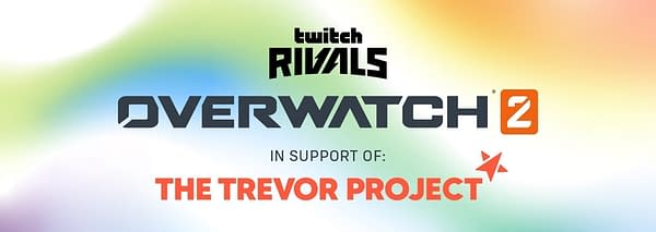 Twitch Rivals' Overwatch Pride Celebration Happens Today