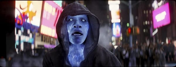 Jaime Foxx Will Play Electro Again in Spider-Man 3