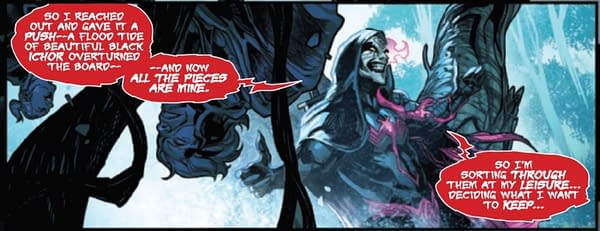 King In Black - Reptil Returns, X-Men Teleport And Black Knighting