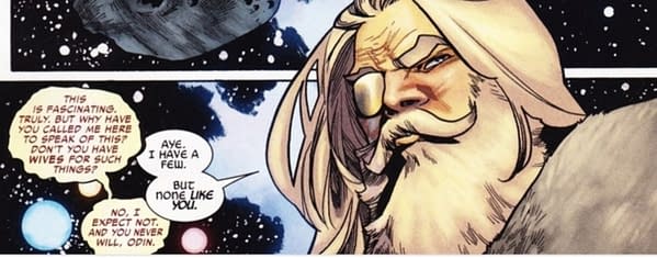 MAJOR SPOILERS For Avengers #42, Changing Thor's History Forever