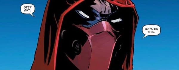 Shawn Martinborough Writing Red Hood Six-Issue Series From DC In 2022