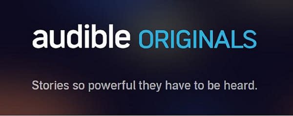 Audible Originals logo (Image: Audible)