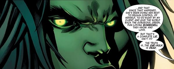 Making She Hulk Sensational Again In Avengers Preview