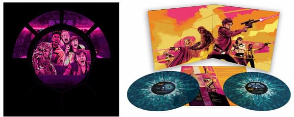 Mondo Will Release Solo: A Star Wars Story Score On Vinyl Next Week