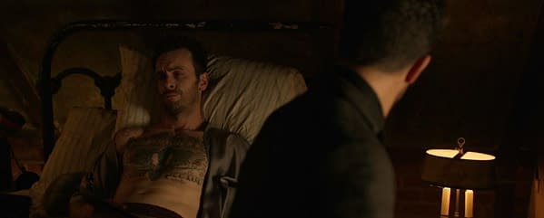 Preacher Season 3 'Gonna Hurt' Preview: Tulip Gets to Know TC, Cassidy Gets to Know The Tombs