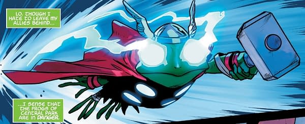 The Most Shocking Deaths in War of the Realms So Far in Asgardians of the Galaxy #8 (Major Spoilers)