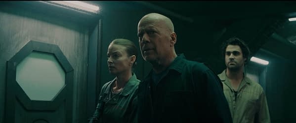 Breach: Bruce Willis vs. Super Zombies in Nonsensical Sci-Fi Action