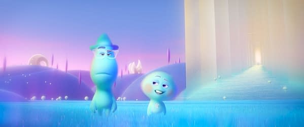 [SPOILERS]    Pixar plays with a much darker end for soul