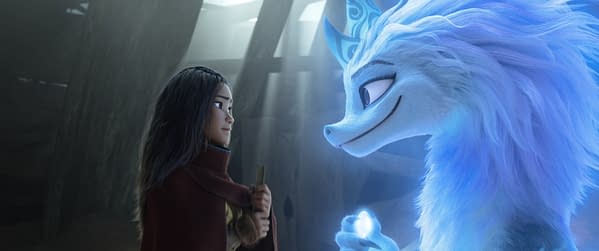 Raya and the Last Dragon: New Trailer, Poster, and Images