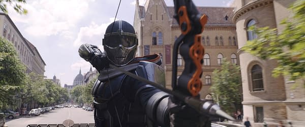 New Black Widow Trailer Teases Natasha's Past Plus New Images