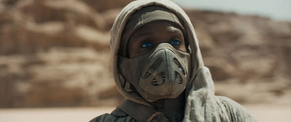 Dune: Zendaya Will Be The Focal Point in Part 2 Plus 14 New HQ Images