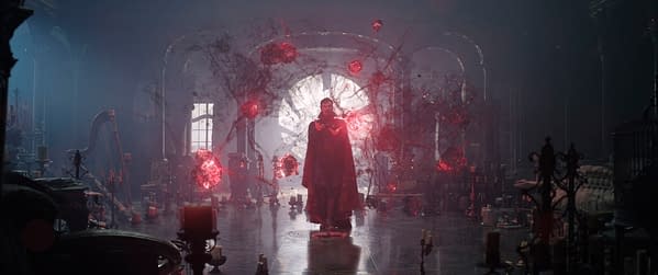 Doctor Strange in the Multiverse of Madness Teaser Goes Live