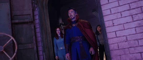 COVID-19 Kept Doctor Strange From Becoming An A**hole