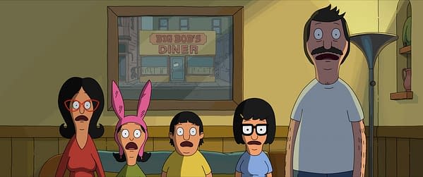 The Bob's Burgers Movie: High-Quality Images From Official Trailer