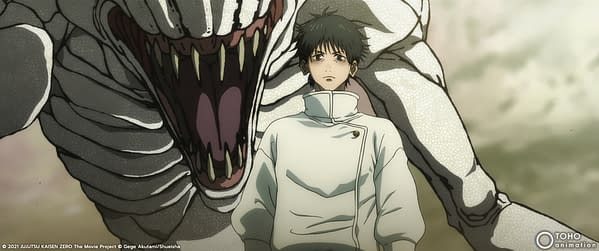 Jujutsu Kaisen