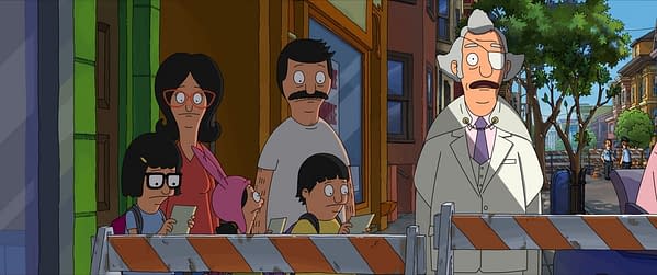 The Bob's Burgers Movie Releases Final Trailer & New Poster