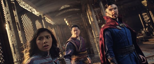 2 New HQ Images from Doctor Strange in the Multiverse of Madness