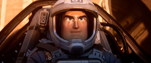 Lightyear: New Poster, Trailer, and Images From Pixar's Next Feature