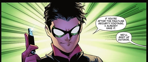 Superpowers, Costume & Origin for Jay Nakamura (Superman # 6 Spoiler)