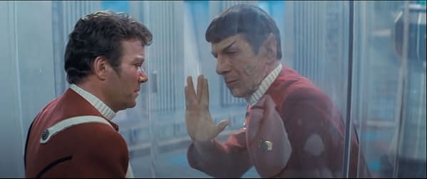 Star Trek: Nicholas Meyer on Clash over Spock's Wrath of Khan Death