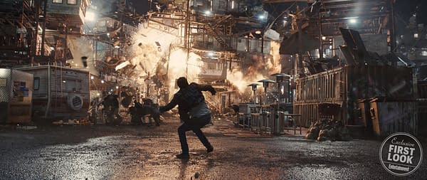 4 New Images Surface For "Ready Player One" Ahead of New Trailer