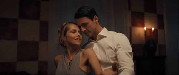 A Discovery Of Witches A First Look At Teresa Palmer Matthew Goode