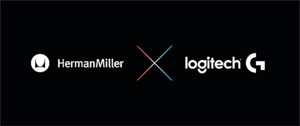 Logitech Forms A New Gamer Furniture Partnership With Herman Miller