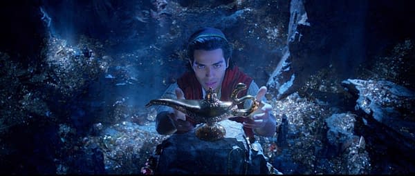 'Aladdin' Gets its Wish of Being Enjoyable, Even if it Can't Escape its Origins [Review]