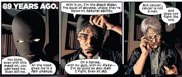 Al Ewing's Doing? Marvel's New Defenders Comic